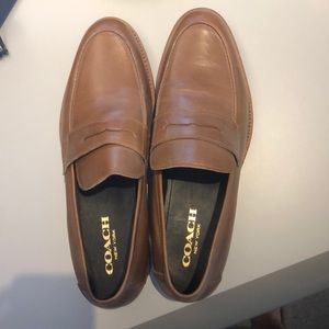 Coach Loafers
